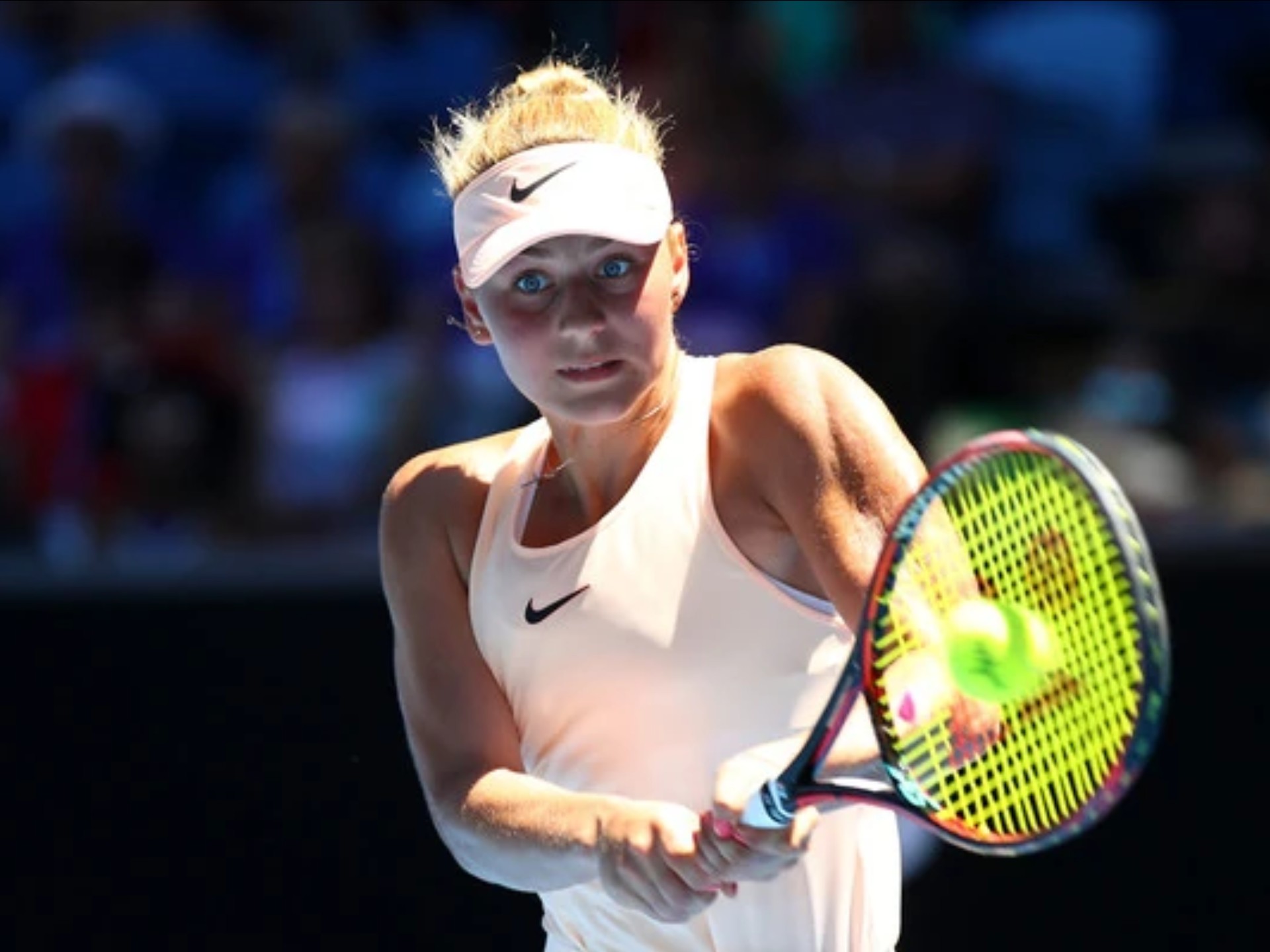 每一个紧张 每一个紧张