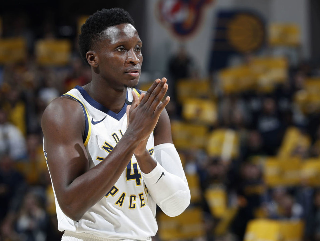 在决赛中 在决赛中